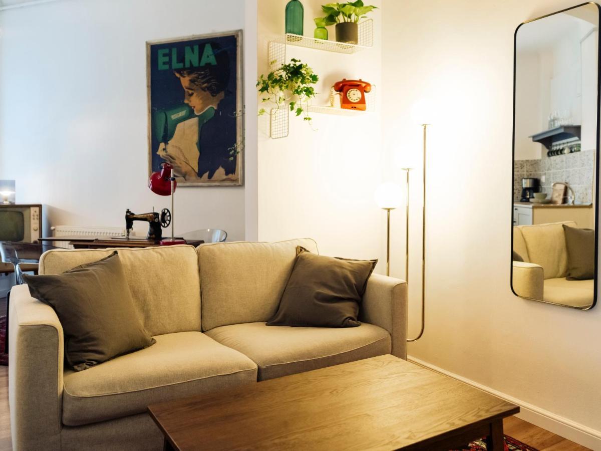 Lovely Vintage Double Studio In City Center Бухарест Екстер'єр фото