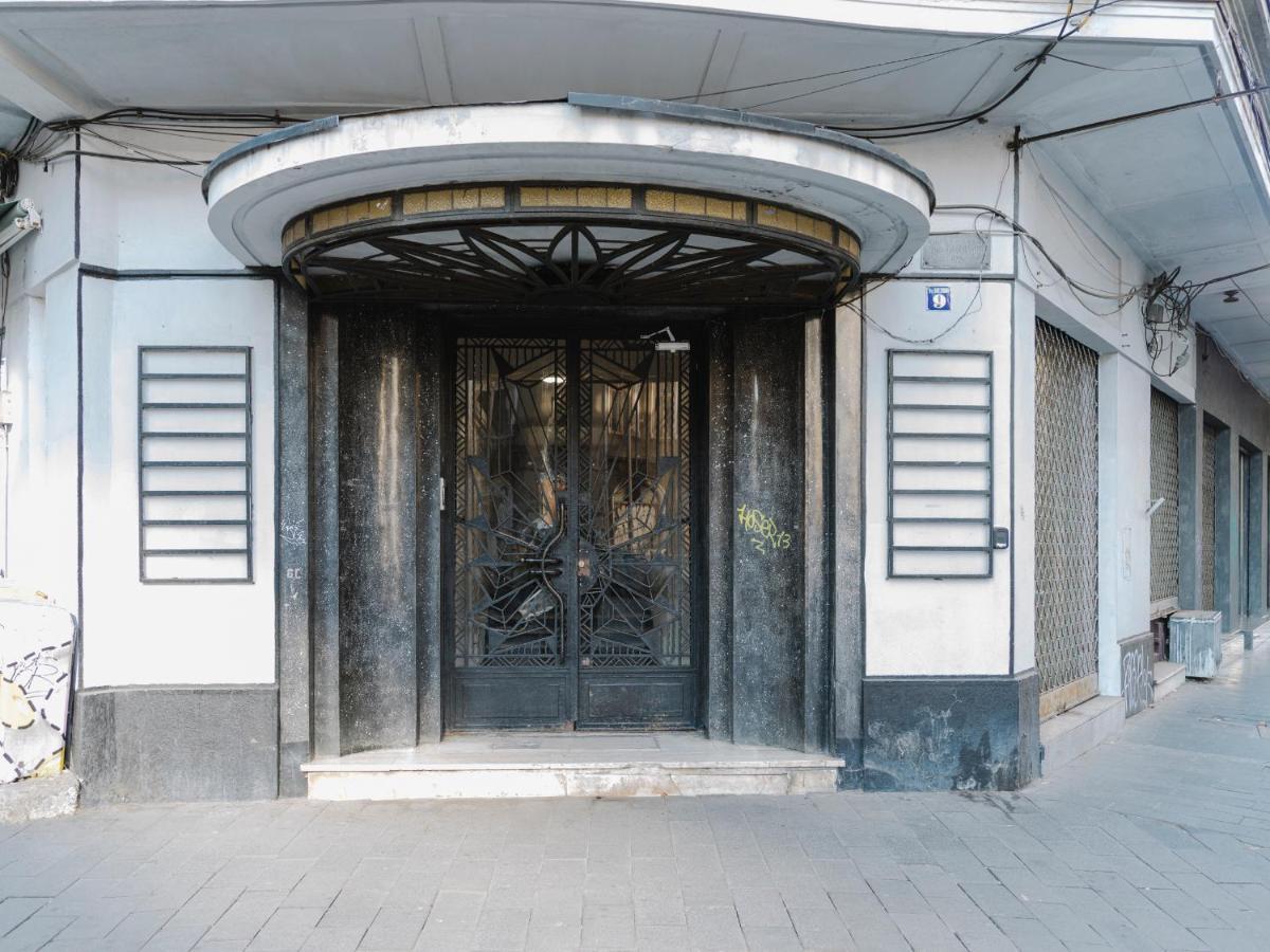 Lovely Vintage Double Studio In City Center Бухарест Екстер'єр фото