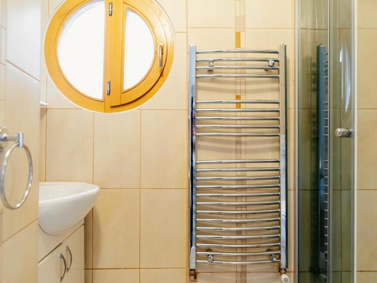 Lovely Vintage Double Studio In City Center Бухарест Екстер'єр фото